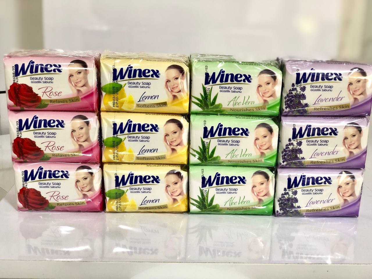 صابون ونیکس ۷۵ گرم